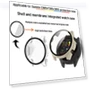 Integrated Protective Watch Case and Film — GPS Units, AI Supermarket
