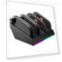 Joycon Charging Switch — Power Solutions, SAMURAI STYLE
