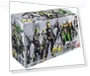 Kamen Rider Zero One AI 06 Complete Set Candy Toys and Gum — Dolls & Figures, Bandai