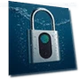 Keyless Smart Padlock — Padlocks & Hasps, hongruid