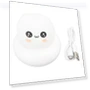 LED Night Light in Shape of Cat — Night Lights, ZY-Beauty-N