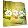 LED Touch Night Light with Cartoon Rabbit Design — Night Lights, Darling Home