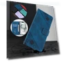 Magnetic Flip Wallet Case with Card Slot and Kickstand — Flip Cases, CASE-FE1
