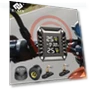Motorcycle Tire Pressure Monitor — TPMS Sensor Replacements, E-ACE