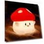 Mushroom Night Light — Kids' Lamps, Houspace