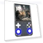 Open-Source Linux Handheld Game Console — Game Boy Advance Consoles