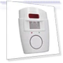 Outdoor Security Alarm with Motion Sensor — Motion Sensors, 3CZY