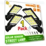 Outdoor Solar Security Lamp — Outdoor Security & Flood Lighting, Houspace Kitchen