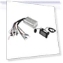 Professional Brushless Motor Controller Kit — Motors, 3CZY