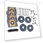 Robot Vacuum Brush Set with Replacement Filters — Accessories, Begetting