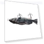 Robotic Swimming Fishing Electric Lure — Artificial Bait, ZY-Sport-N