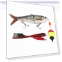Robotic Swimming Lure — Artificial Bait, ZY-Sport-N