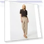 Smart Ankle-Length Pants — Casual Pants, Uniqlo
