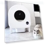 Smart Automatic Cat Litter Box — Waste Bins, Pets Land