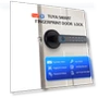 Smart Fingerprint Door Lock — Smart Home Security, Crown Global