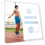 Smart Jump Rope with Counter — Jump Ropes, Sport2ZY