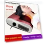 Smart Multi-Zone Heated Massage Pillow — Massage Equipment, Deals Depot