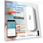 Smart Temperature and Humidity Sensor — Home Climate Control, saimili