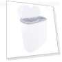 Smart Trash Can with Motion Sensor — Kitchen Cans, Home2ZY