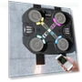 Smart Wall-mounted Boxing Trainer — Boxing Training Gear, Ruihang