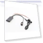 Smartphone Bluetooth Stereo AUX Input Cable — Car Audio Connectivity Solutions, Skyfree