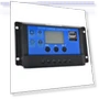 Solar Charge Controller with LCD Display — Chargers, Vestidos