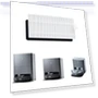 Vacuum Cleaner Filters — Parts & Accessories, Three Body