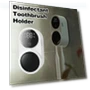 Wall-mounted Smart Toothbrush Holder — Toothbrush Holders, Biaoxing Water