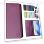 Wallet With Card Slot Magnetic Flip Leather Case — Flip Cases, case-A1