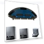 Water Tank for Robot Vacuum Cleaner — Parts & Accessories, Three Body