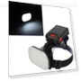 Waterproof Solar-Powered LED Headlamp — Flashlights, ZuiyouSports1