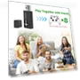 Wireless USB Adapter Receiver for XBOX One Controller — Gaming Connectivity, happybuySE