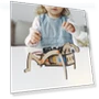 3D Wooden Robot Model Kit — Educational, Deals2019ing