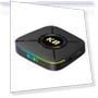 4K UHD Android Smart TV Box — Ultra HD Media Players, HK1