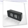 Acrylic Electronic Watch — Alarms & Clocks, Window glass film