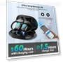 AI Real-Time Translation Earbuds — Language Translators