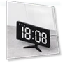 Creative LED Smart Digital Alarm Clock — Alarms & Clocks, Window glass film