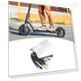 Dual Drive Electric Scooter Controller — Motors, 3CZY
