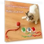 Interactive Smart Ball for Cats — Cat Playthings, Meiteai-All
