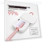 Portable UVC Toothbrush Sterilizer — Travel Toothbrush Holders, Deals Supermarket