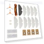 Robot Vacuum Accessory Kit — Parts & Accessories, Kyvol