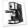 Semi Automatic Coffee Machine — Coffee & Espresso Combos, HIBREW