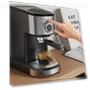 Semi Automatic Coffee Machine — Coffee & Espresso Combos, HIBREW