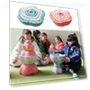 Sensory Game Stepping Stones Foam — Stacking Blocks, GreenTreea