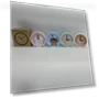 Simple and cute bedside alarm clock — Alarms & Clocks, Window glass film
