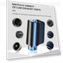 Smart Car Air Freshener — Car Air Fresheners, Longer Tangible