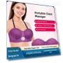 Smart Electric Breast Massager — Magnetic Therapy, Deals Supermarket