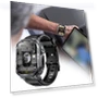 Smart Watch with Pedometer and Touch Screen — Smartwatches, Hobbies mall