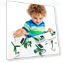Solar Robot Toy Kit 6-in-1 — Solar Power, Outdeer