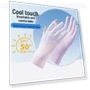 Summer Thin Breathable Ice Silk Gloves — Gloves, Millioner